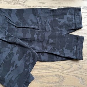 Lululemon Align Leggings Camo size 6